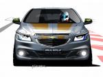 Chevrolet Onix 2012 года
